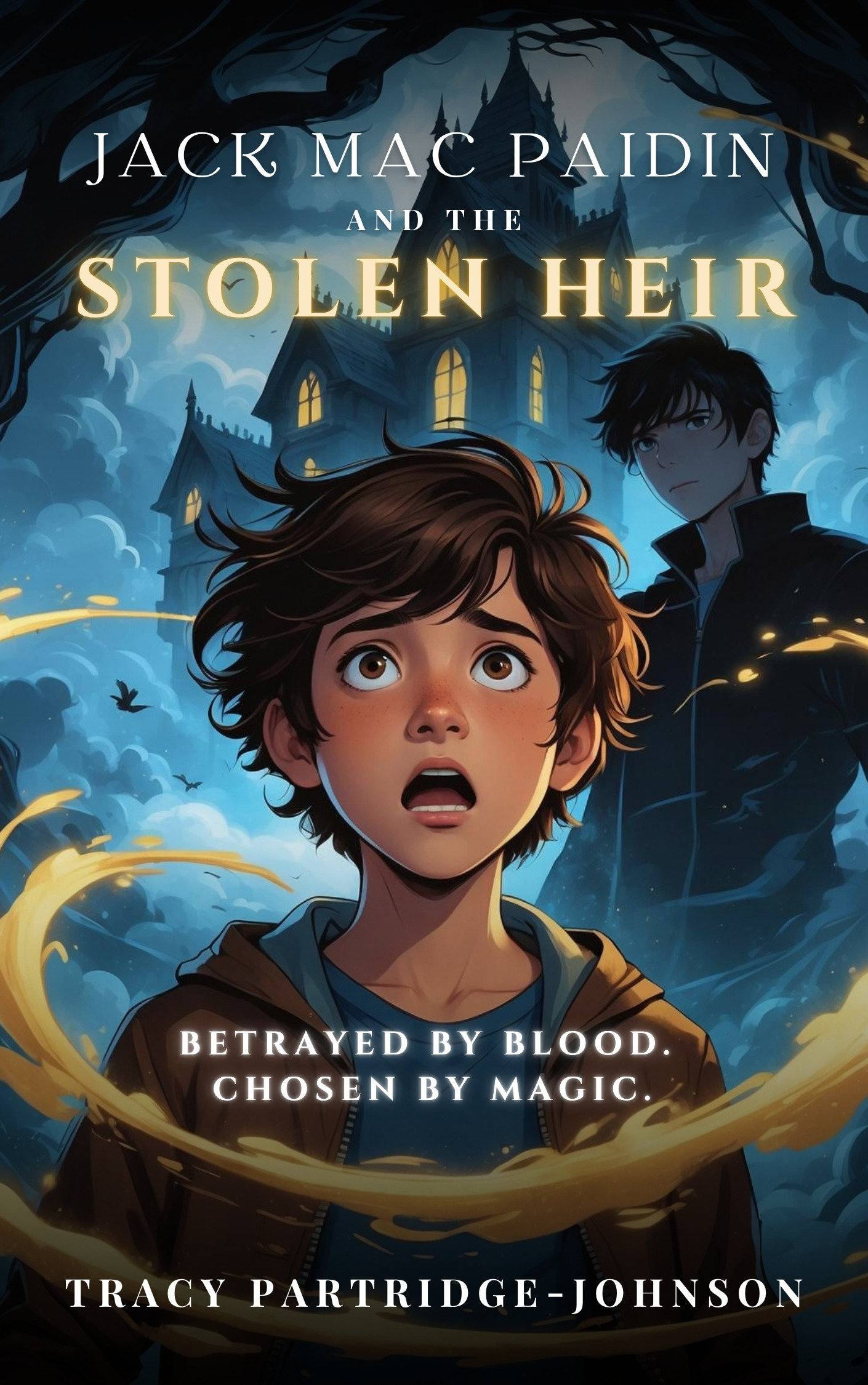 PRE-ORDER THE STOLEN HEIR thumbnail