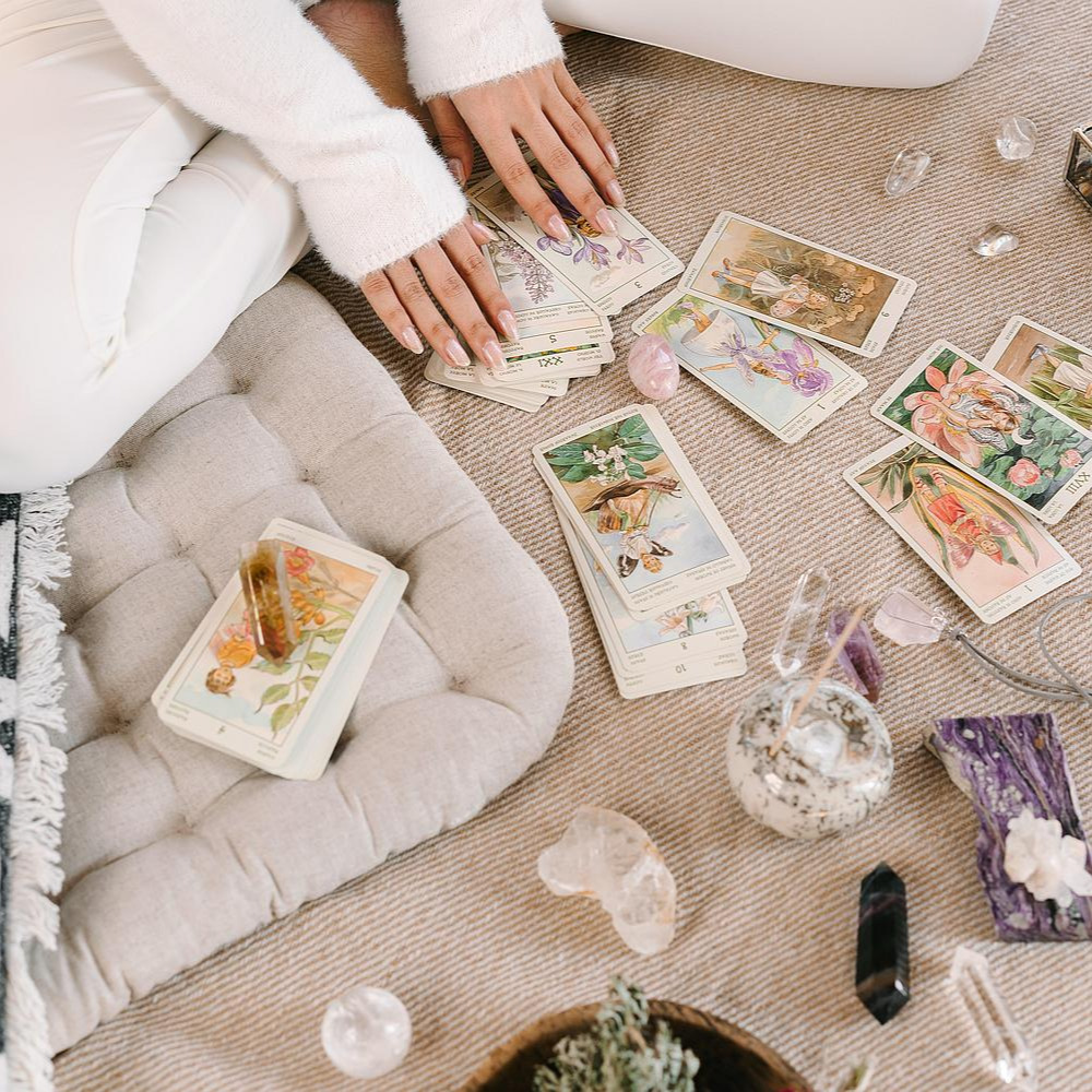 Book a Spiritual Coaching Session thumbnail