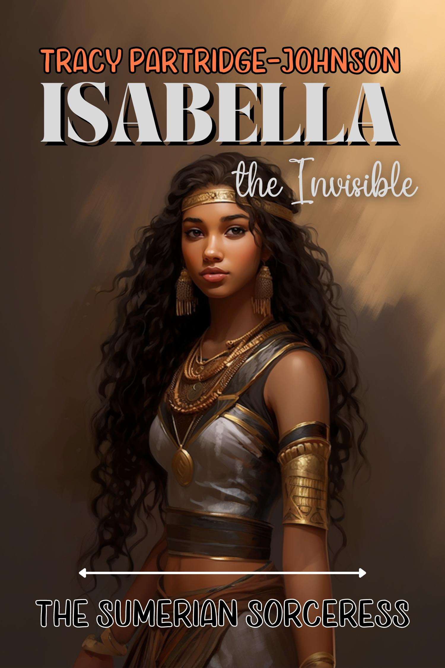 PRE-ORDER ISABELLA THE INVISIBLE thumbnail