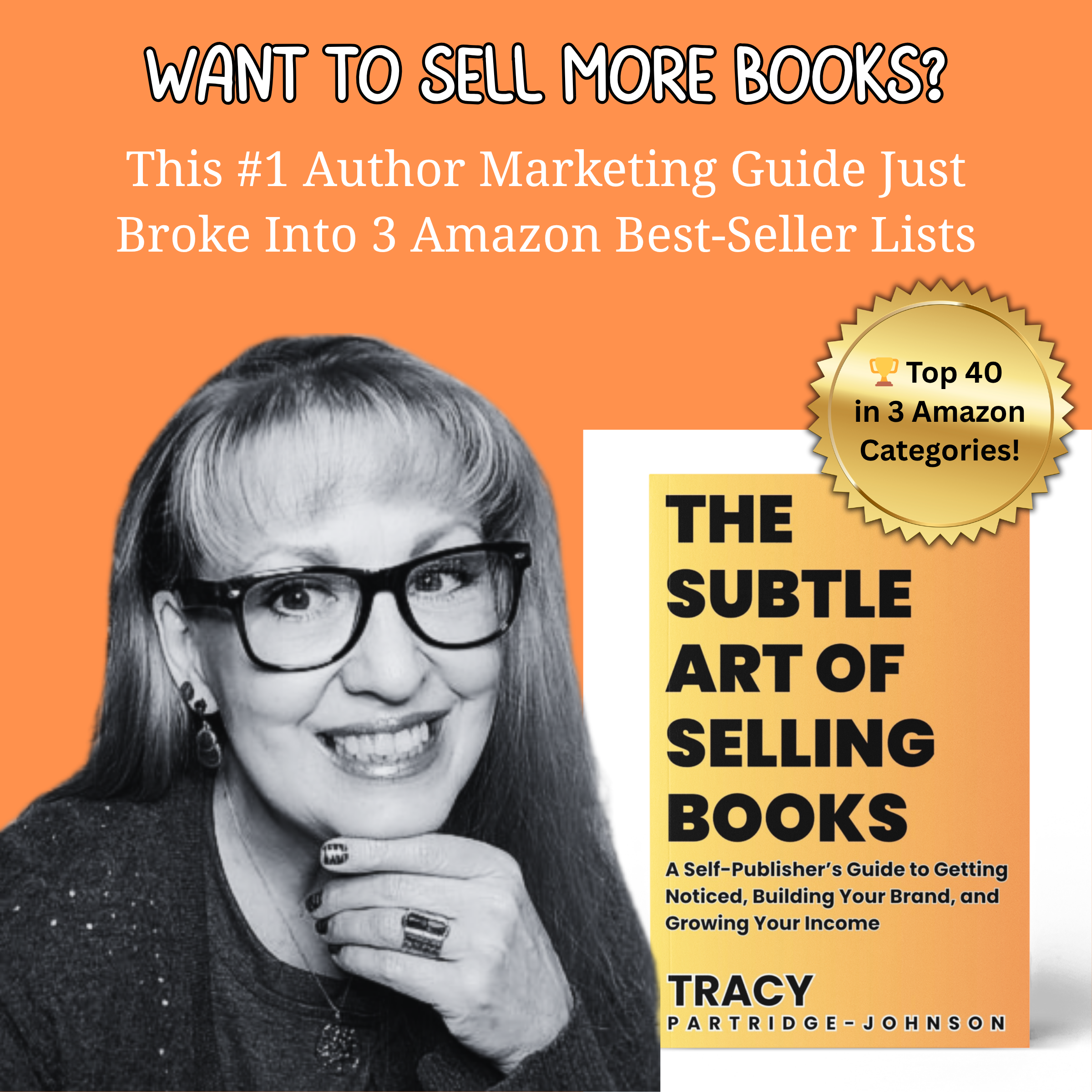 The Subtle Art of Selling Books thumbnail