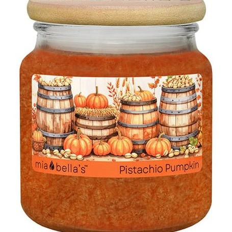 Mia Bella's Scented Candles and Wax Melts thumbnail