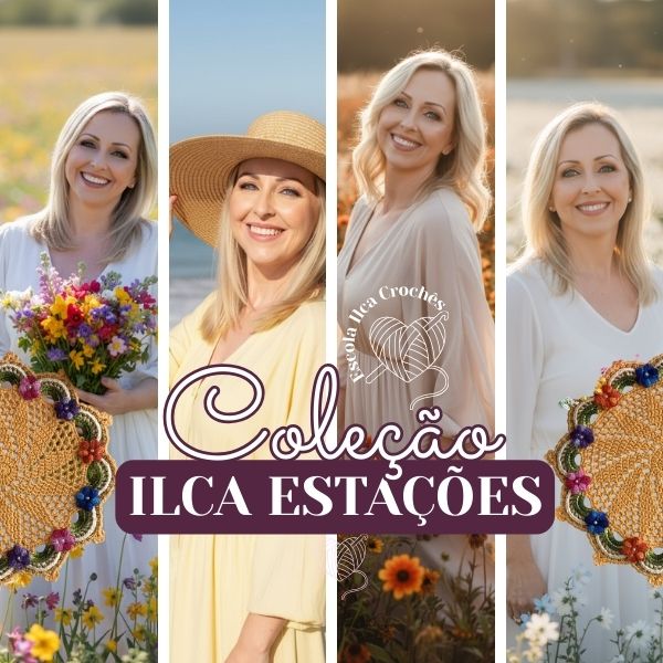 COLEÇÃO ILCA ESTAÇÕES thumbnail