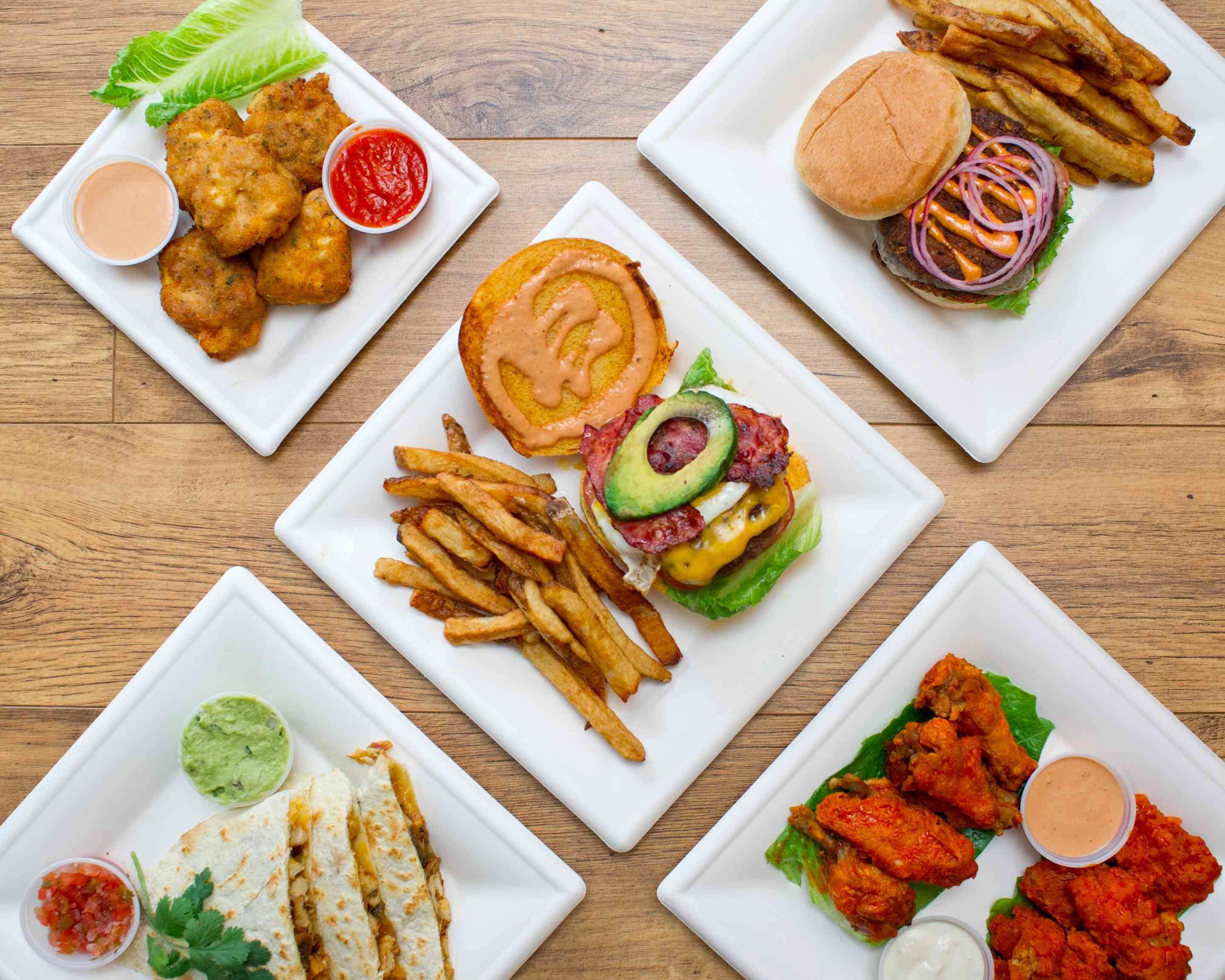 Order Now! Union Sq thumbnail