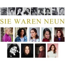 "Sie waren neun" Szenische Lesung (Tickets) thumbnail