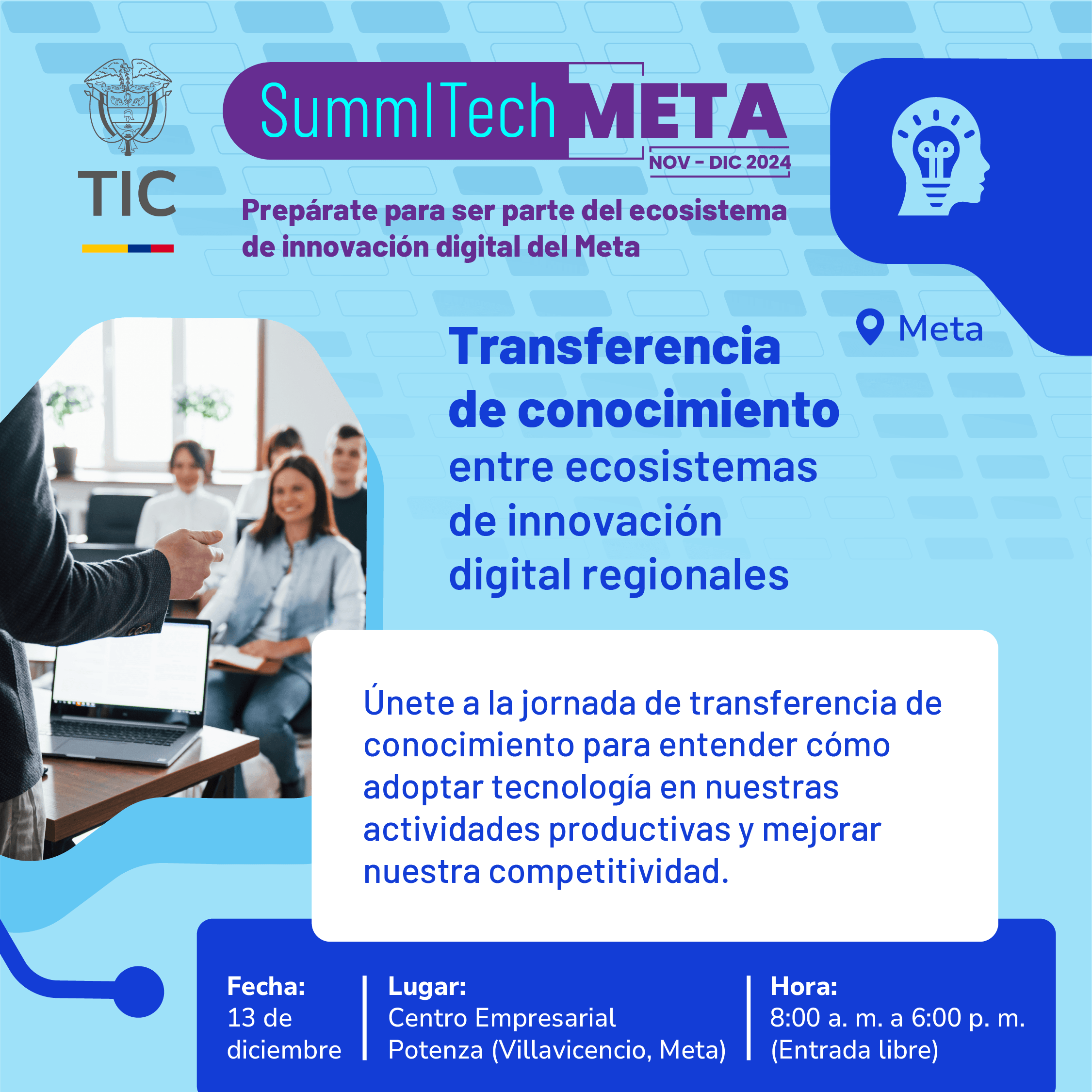 Transferencia de Conocimientos thumbnail