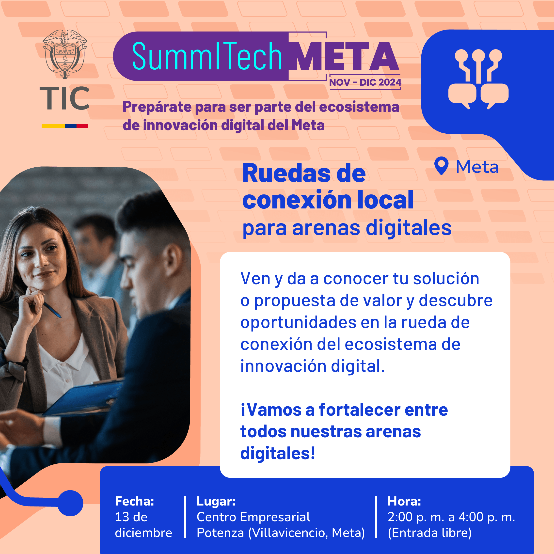 Rueda de Conexión thumbnail