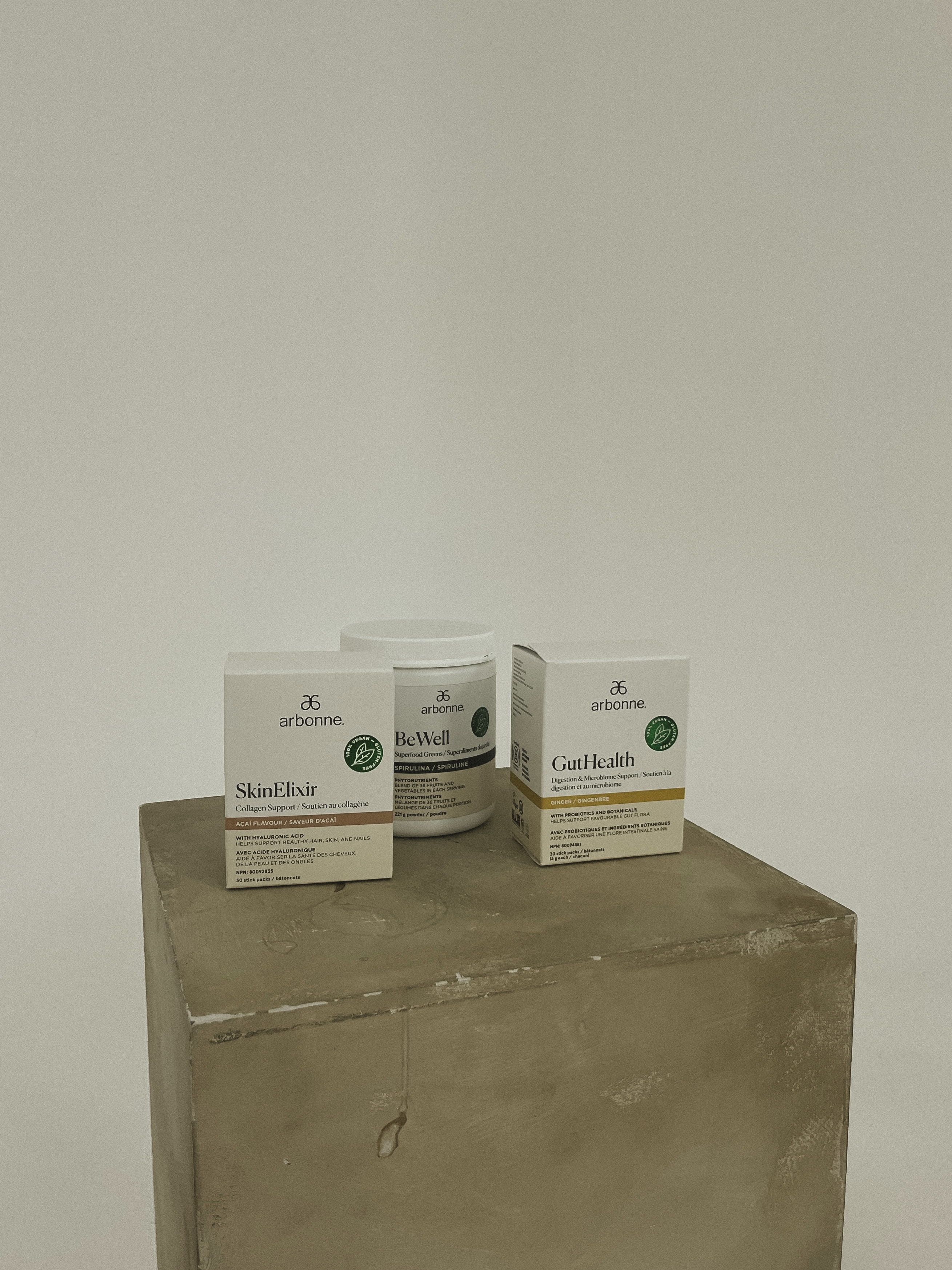 Shop my Green Glow Drink thumbnail