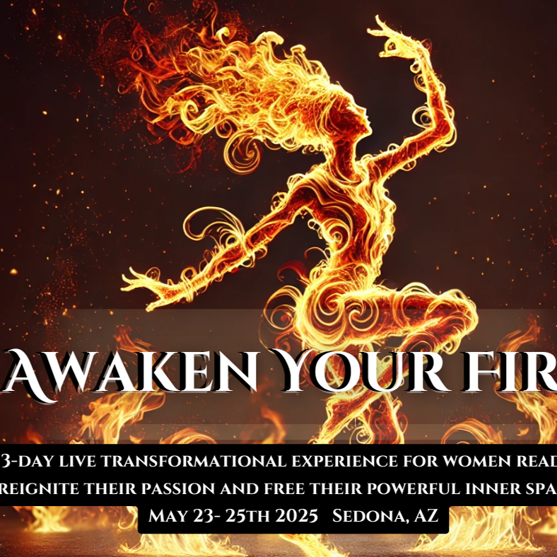 Awaken Your Fire: $1000 off until 12/7/24 thumbnail