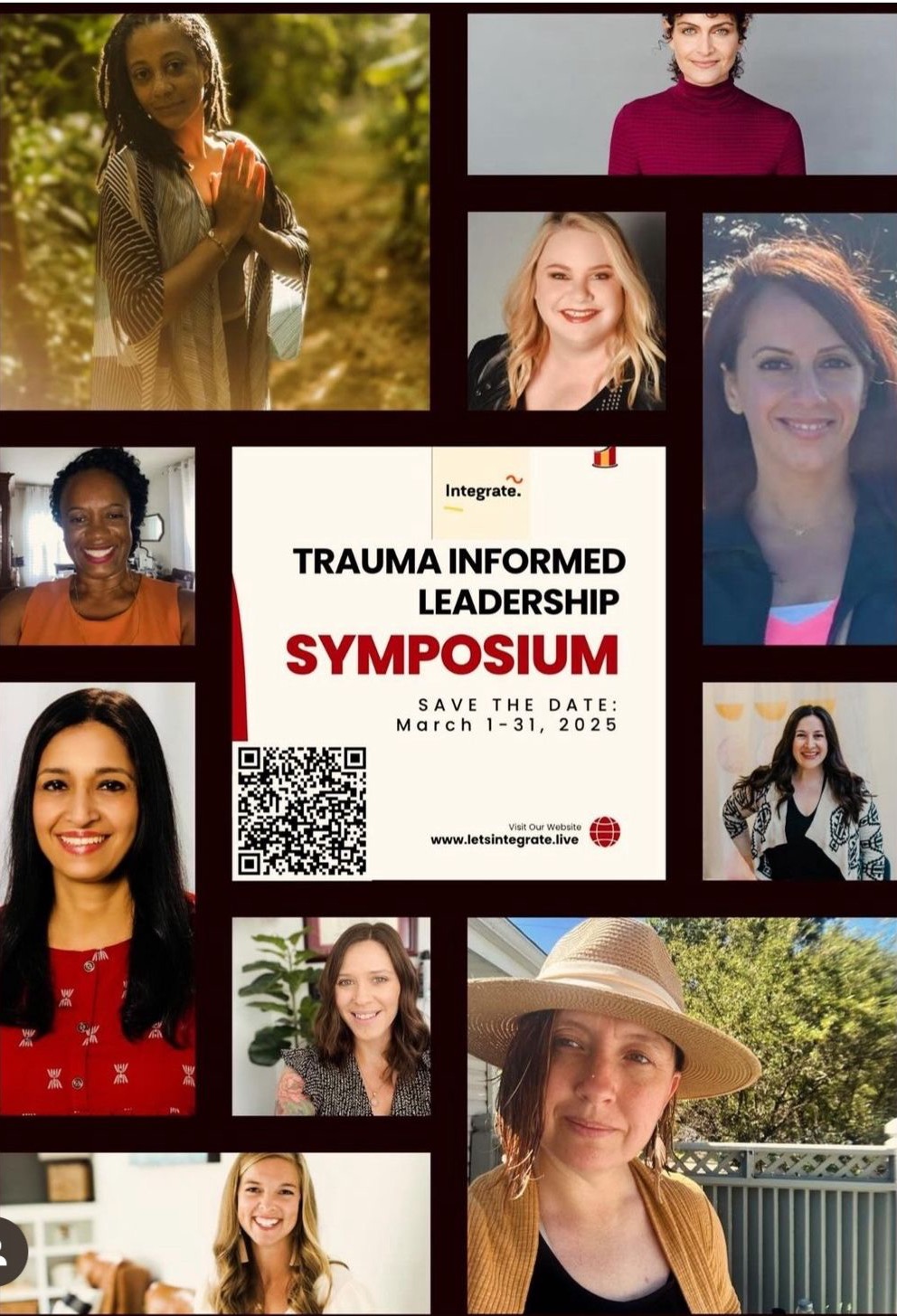 https://Trauma-Informed Leadership Symposium 2025 thumbnail