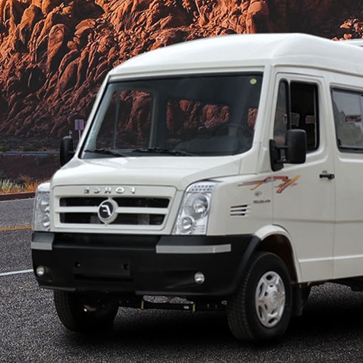 20 seater Tempo Traveller thumbnail