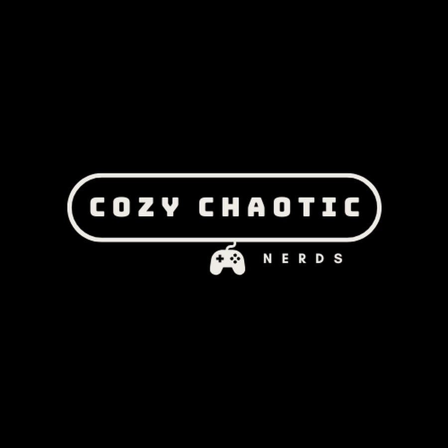Cozy Chaotic Nerds | Gaming & Nerd Culture YouTube Podcast Series thumbnail