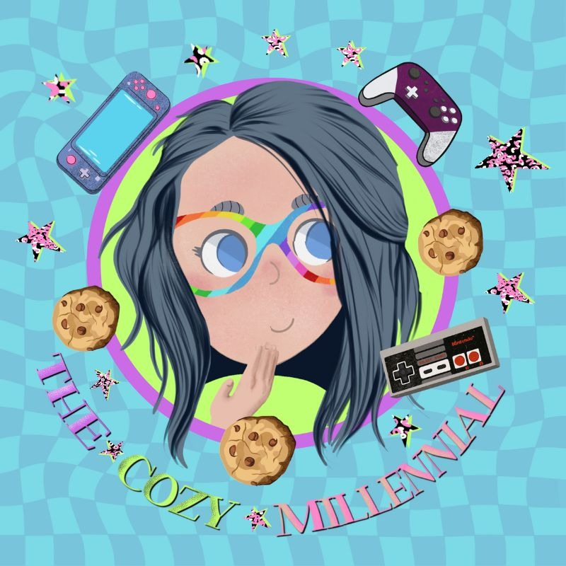 The Cozy Millennial | YouTube Gaming Channel thumbnail