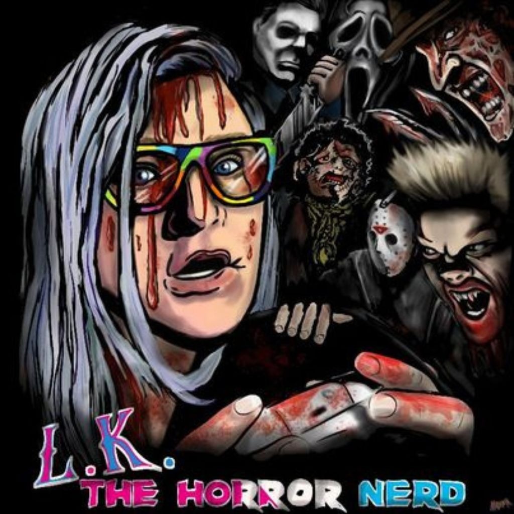 L.K. The HorrorNerd — Enjoy the Screams! thumbnail