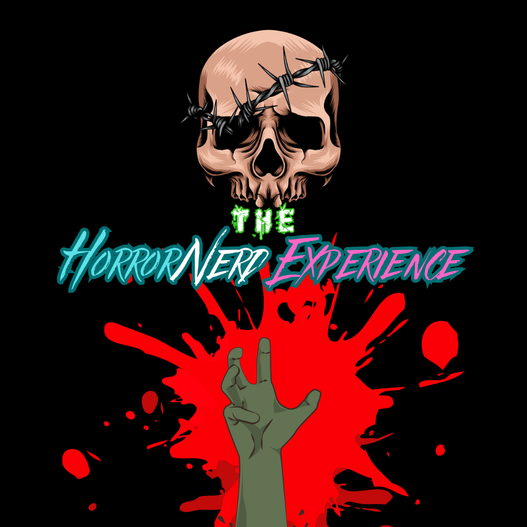 The HorrorNerd Experience | Linktree thumbnail