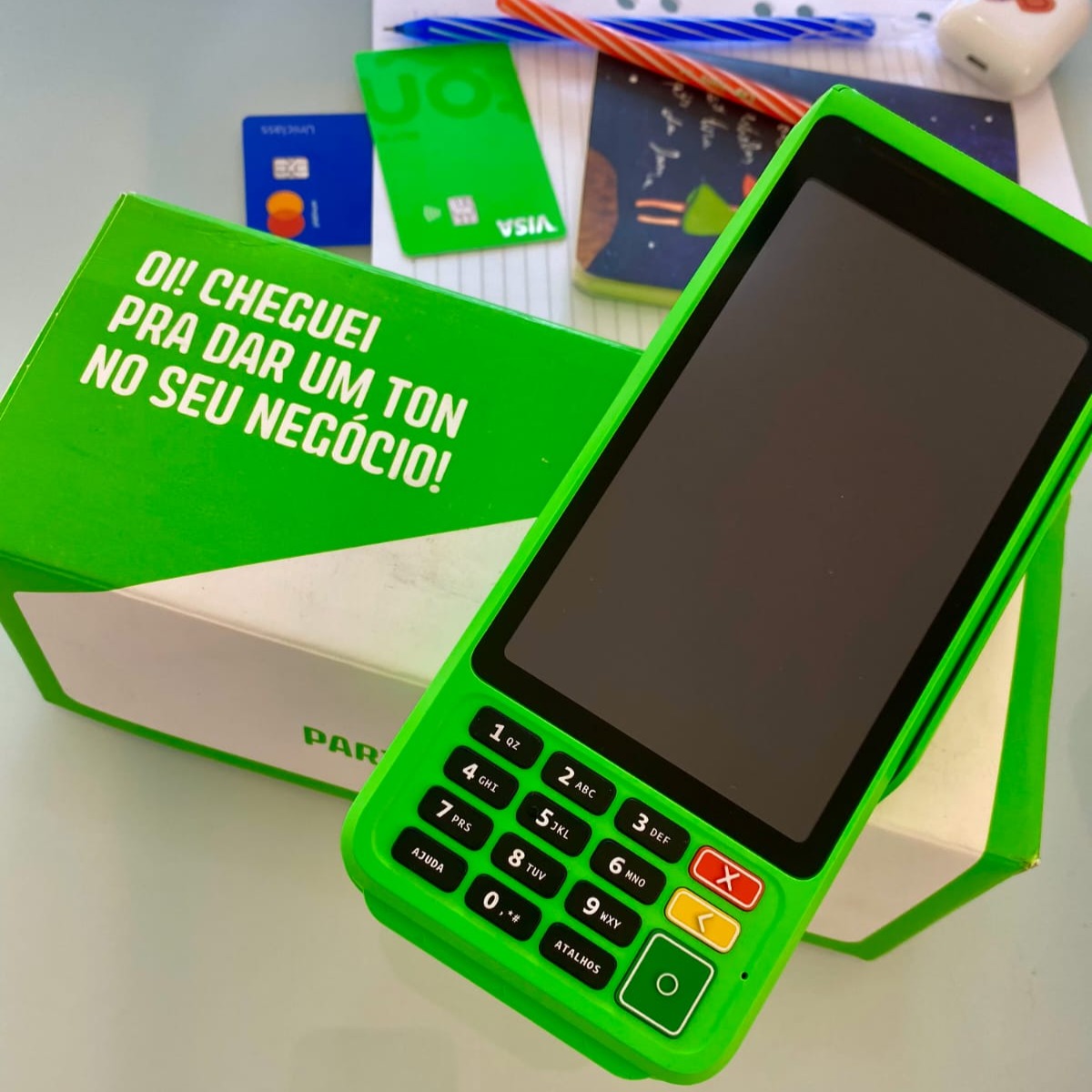 Atendente Geovana - Corporativo thumbnail