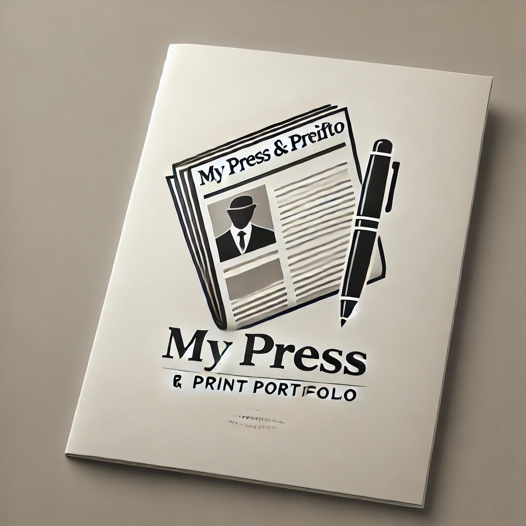 My Press & Print Portfolio - Google Drive thumbnail