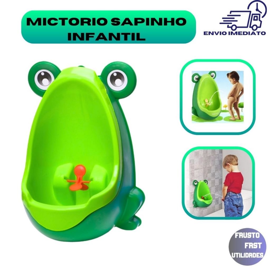 Mictório sapinho thumbnail