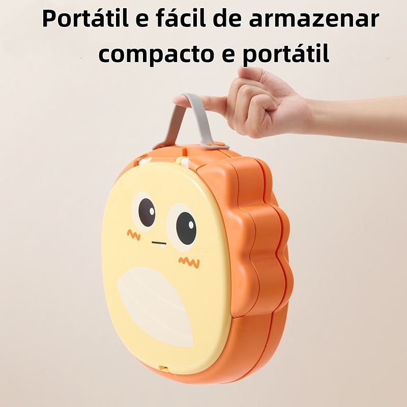 Privadinha portátil thumbnail