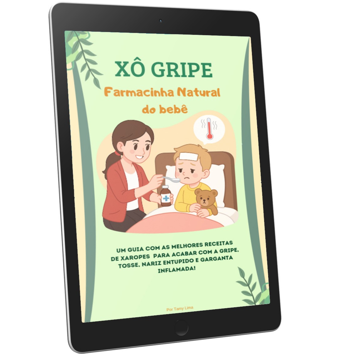 XÔ GRIPE - MELHORES XAROPES PRA CURAR SEU BEBÊ 🤧 thumbnail
