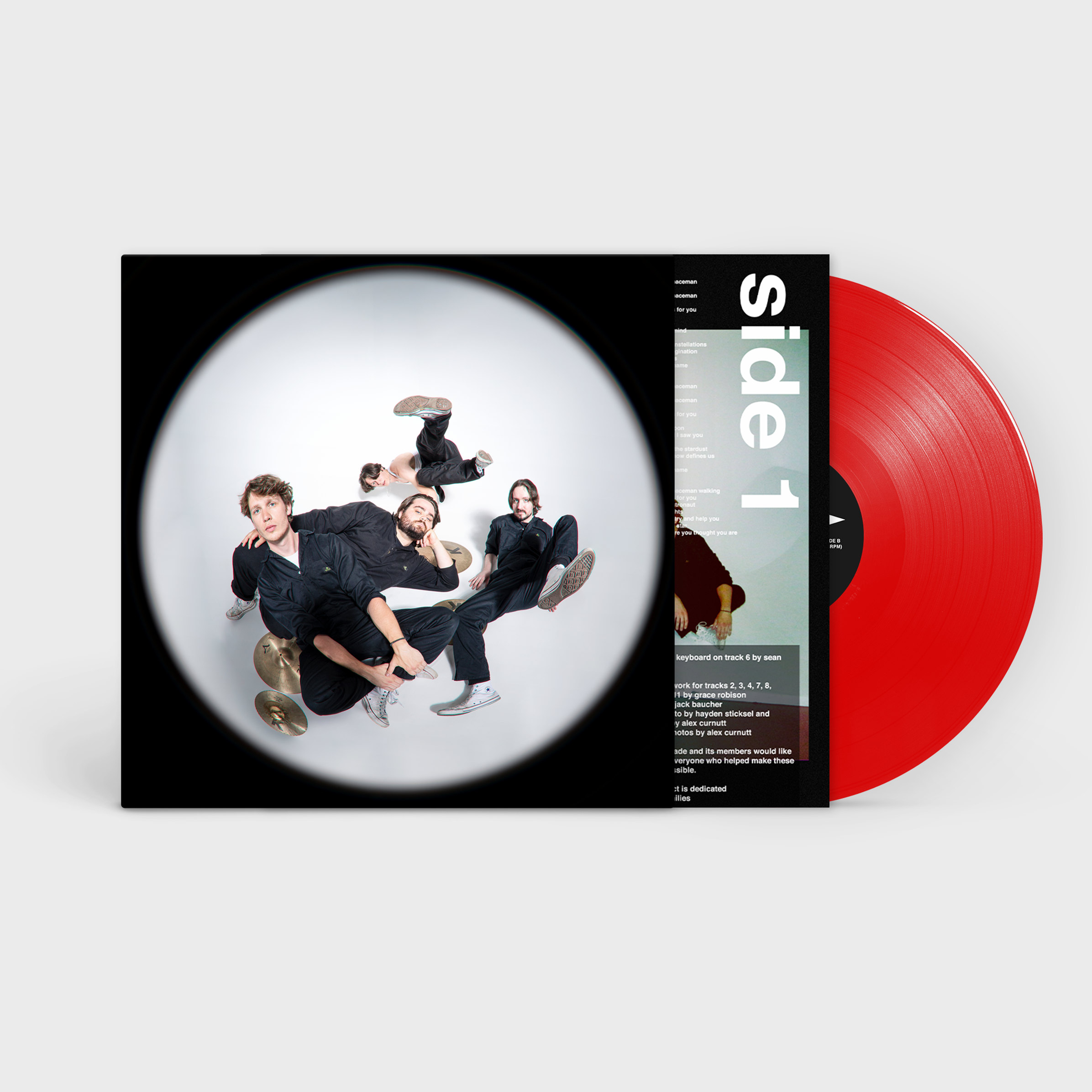 PREORDER 'SINGLES' VINYL thumbnail