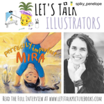 Let's Talk Picture Books interview  thumbnail