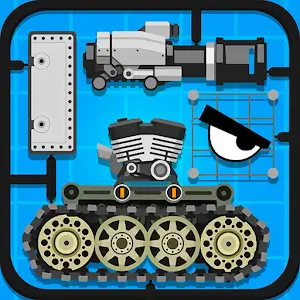 Super Tank Rumble APK 5.5.1 Mod thumbnail