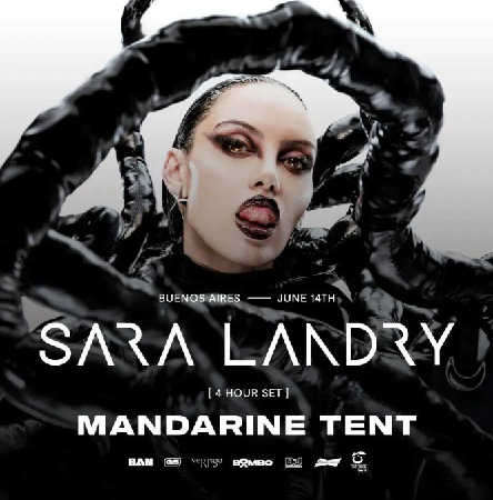14/6 Sara Landry (Mandarine Tent) thumbnail