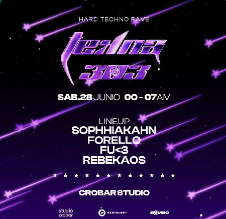 28/6 Sophhia Kahn, Forello, Fu<3, Rebekaos (Ceobar Studio) thumbnail