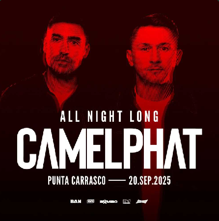 20/9 Camelphat all night long (Punta Carrasco) thumbnail