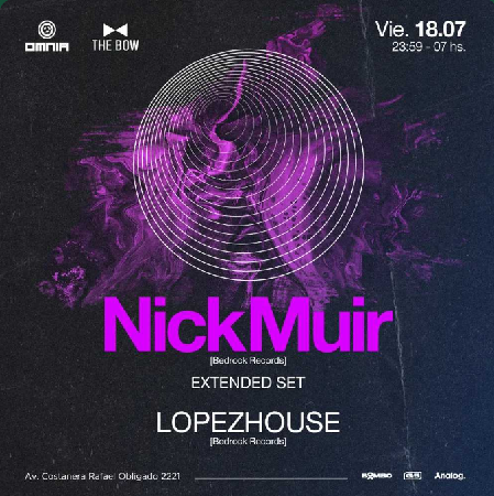 18/7 Nick Muir, Lpezhouse (The Bow) thumbnail