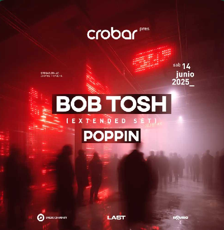 14/6 Bob Tosh, Poppin (Crobar) thumbnail