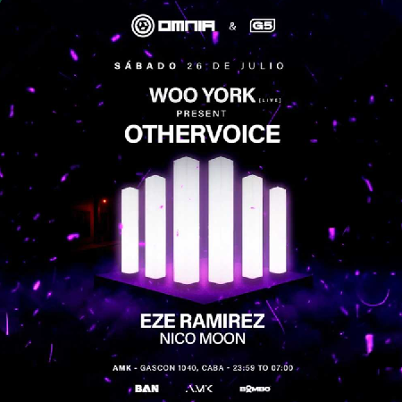 26/7 Woo York, Eze Ramirez, Nico Moon (Amerika) thumbnail