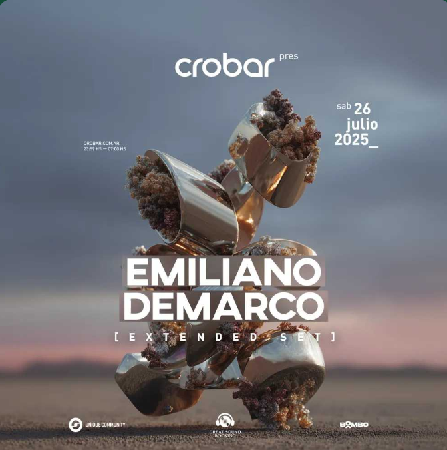 26/7 Emiliano Demarco (Crobar) thumbnail