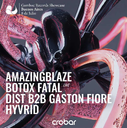8/7 Amazingblaze, Botox Fatal, Dist b2b Gaston Fiore, Hivrid (Crobar) thumbnail