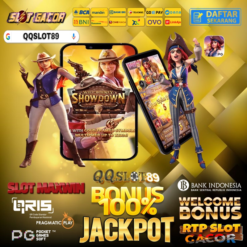 Agen Judi Slot thumbnail