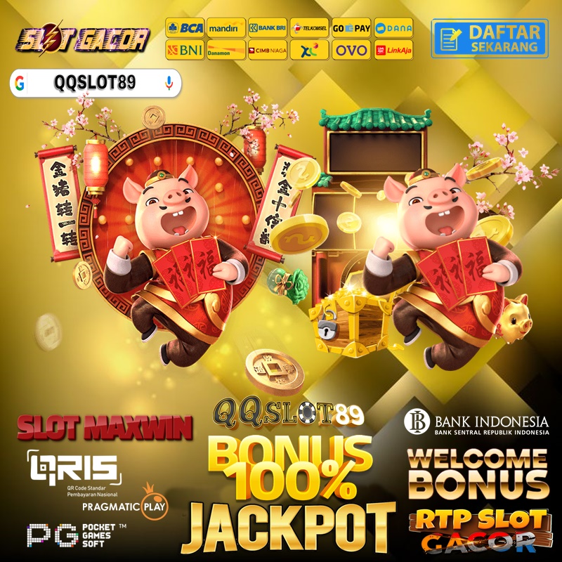 Agen Slot Terbesar thumbnail
