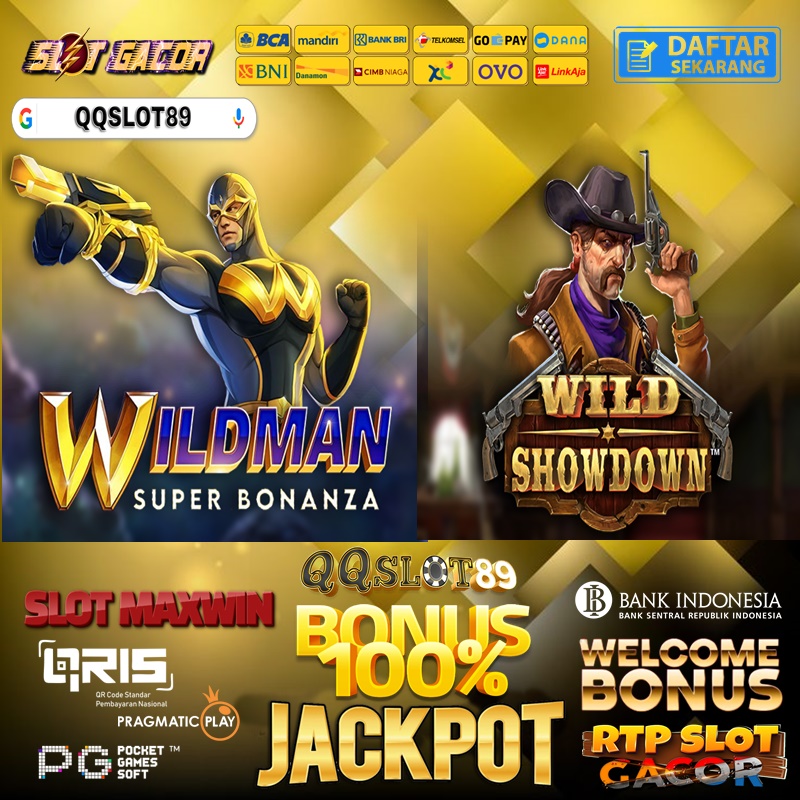 Daftar Slot Gacor Online thumbnail