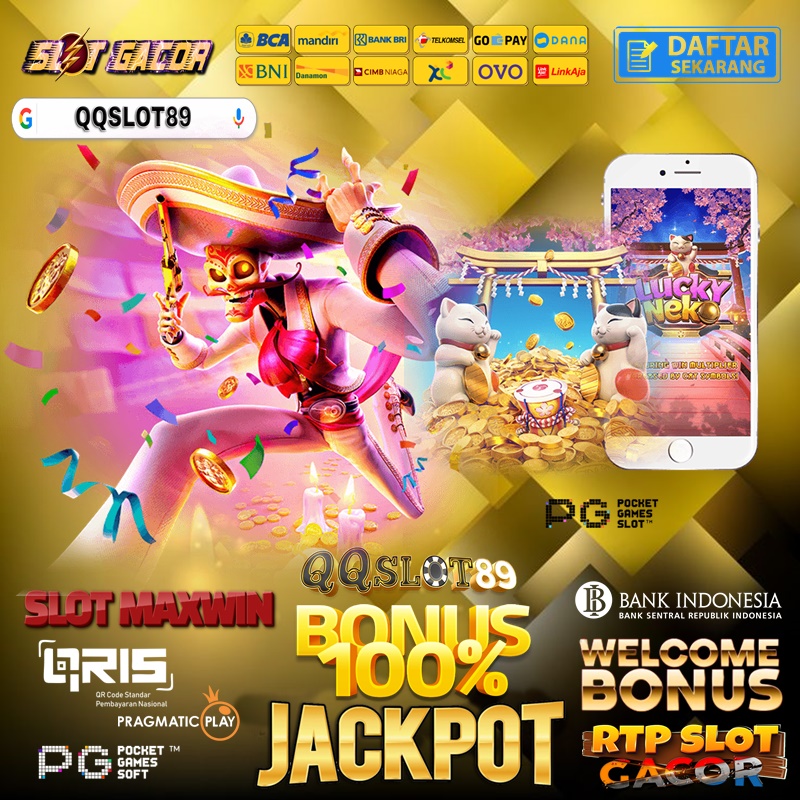 Bandar Slot Online Terbaik thumbnail