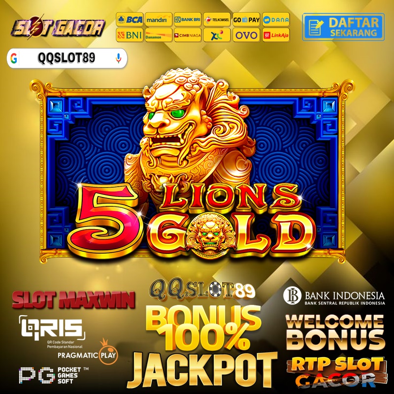 Slot Gacor Dubai thumbnail