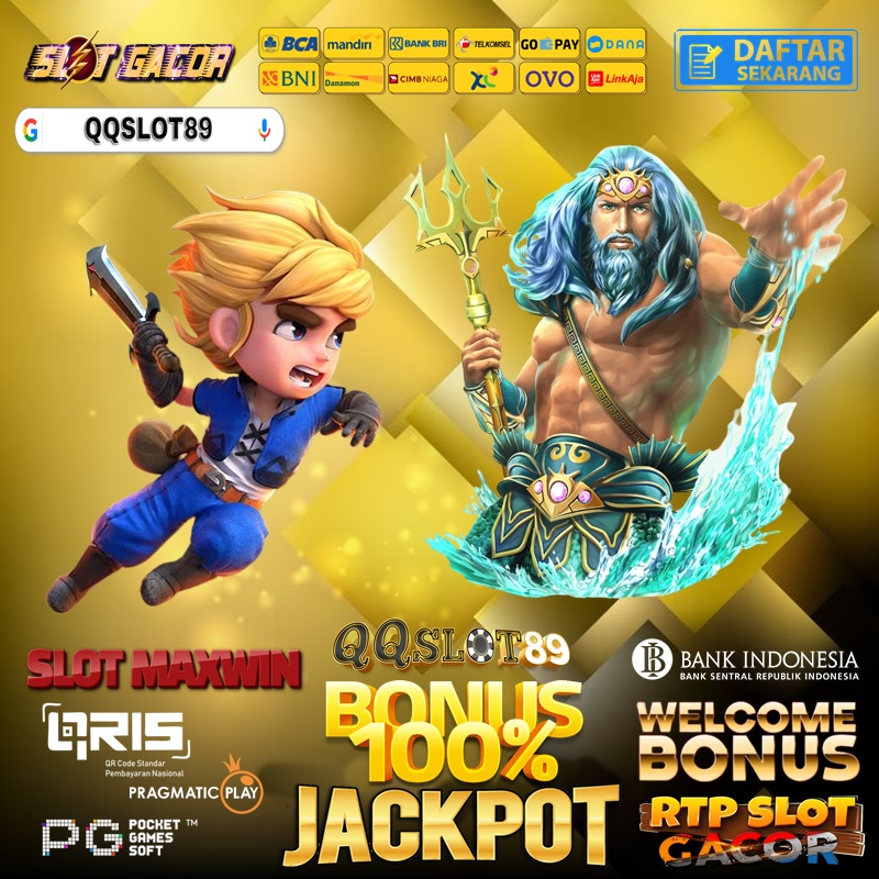 Agen Slot Deposit Pulsa thumbnail