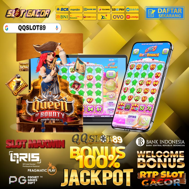 Agen Slot Arab Saudi thumbnail