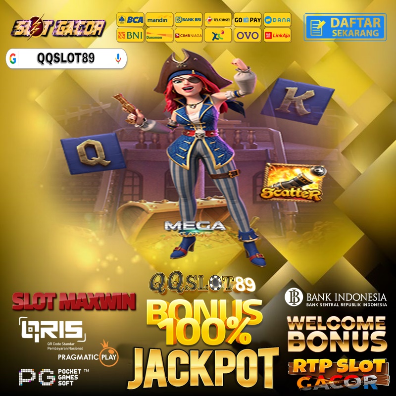 Agen Judi Slot Deposit Pulsa thumbnail