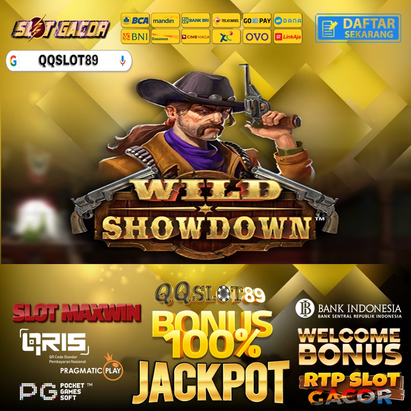 Bandar Slot Gacor thumbnail