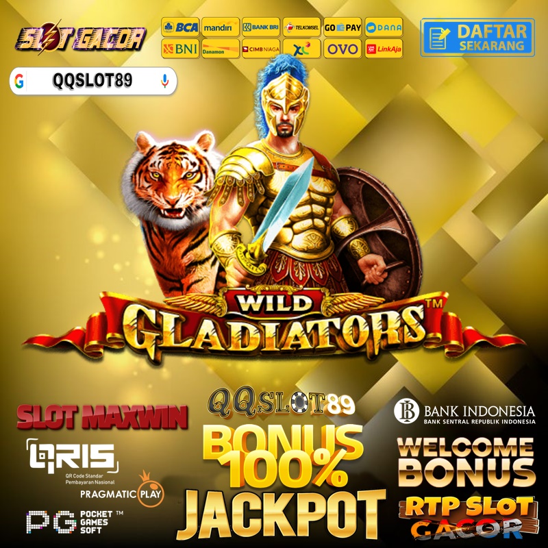 Bandar Slot Online Gacor thumbnail