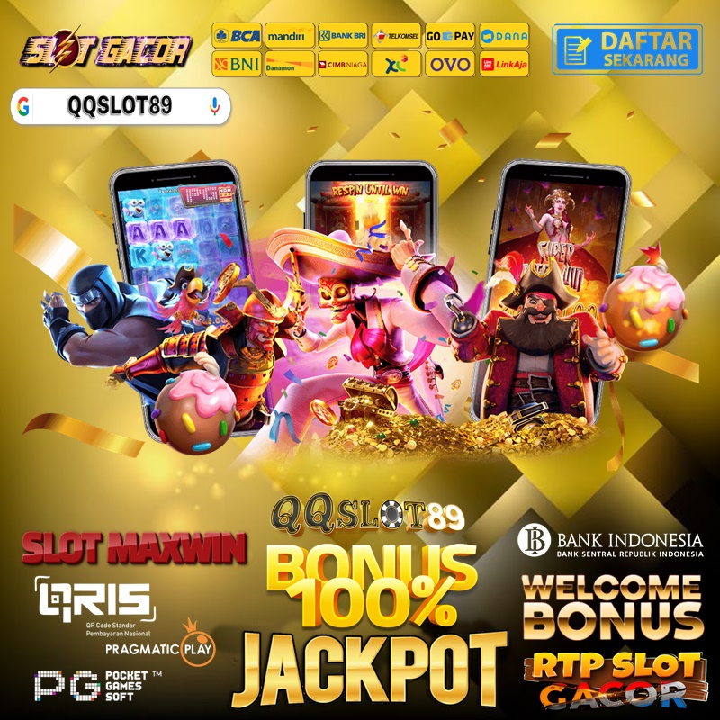 Qqslot89 Gacor thumbnail