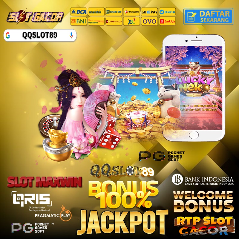 Agen Slot Gacor thumbnail