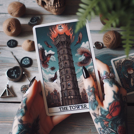 Tarot  thumbnail