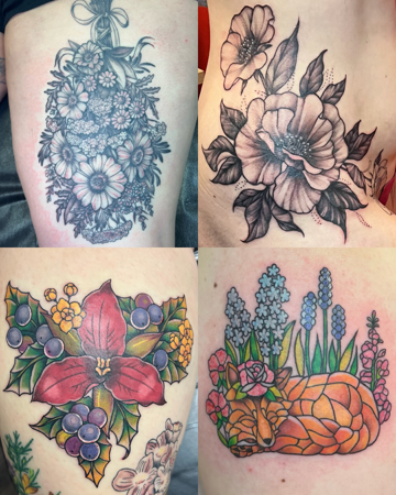 Tattoo thumbnail
