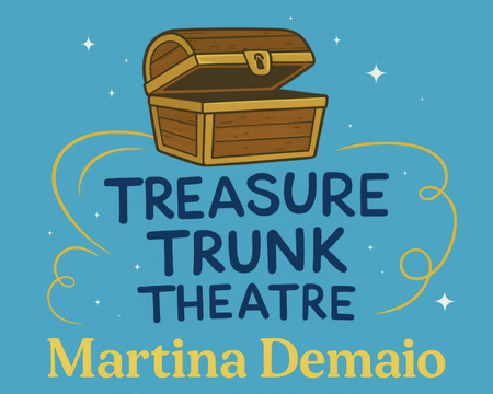 Martina Demaio – Treasure Trunk Theatre thumbnail