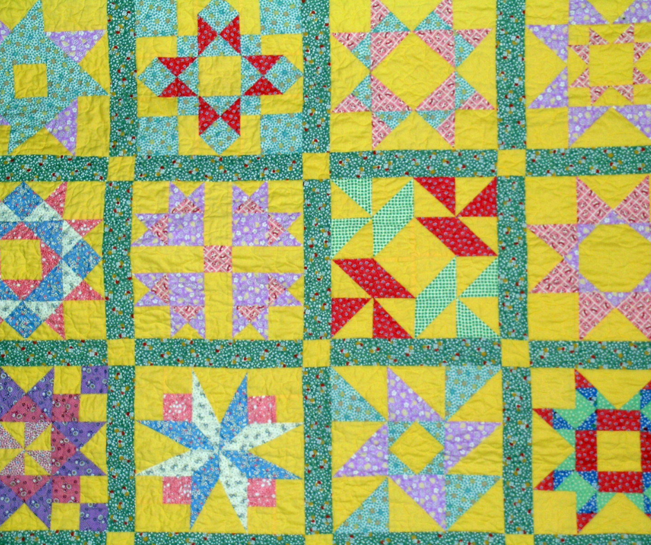 Quilt Delights — Bio Site